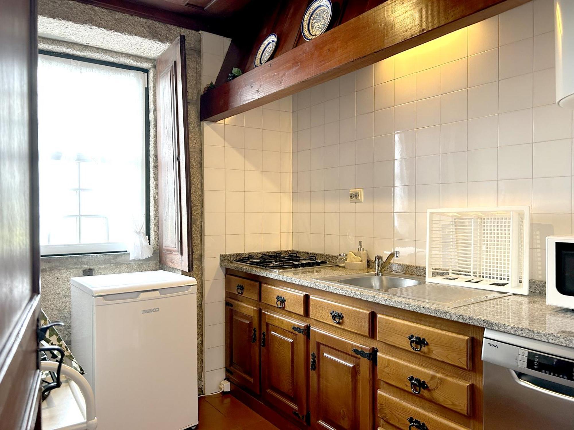 Casa De Abbades Hotel Gandra  Eksteriør billede