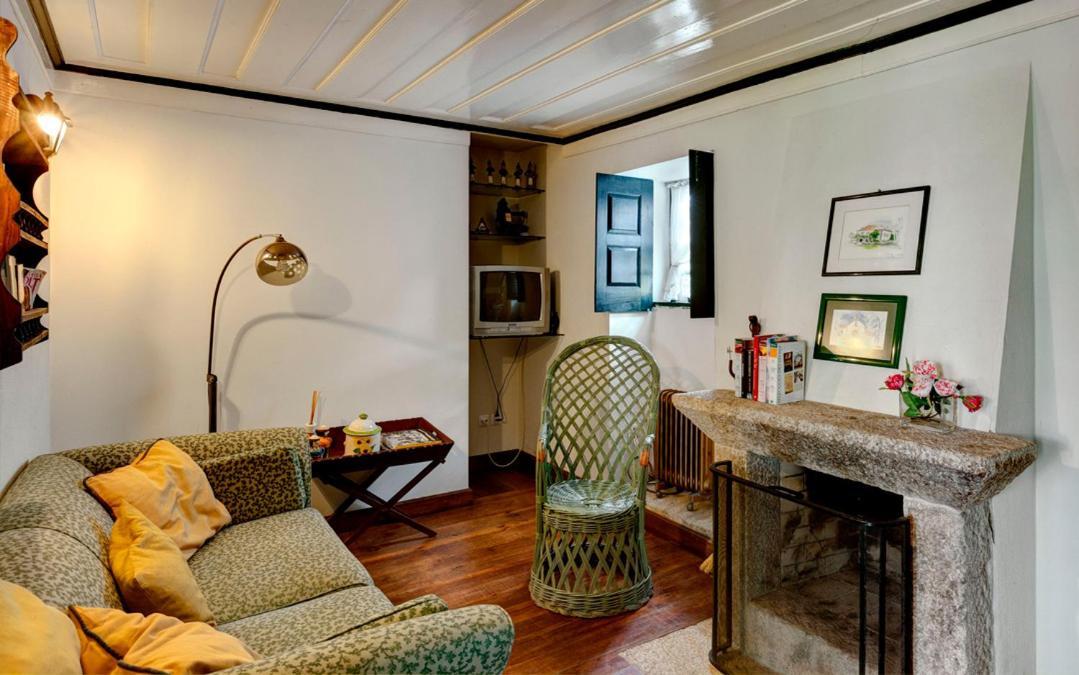 Casa De Abbades Hotel Gandra  Eksteriør billede