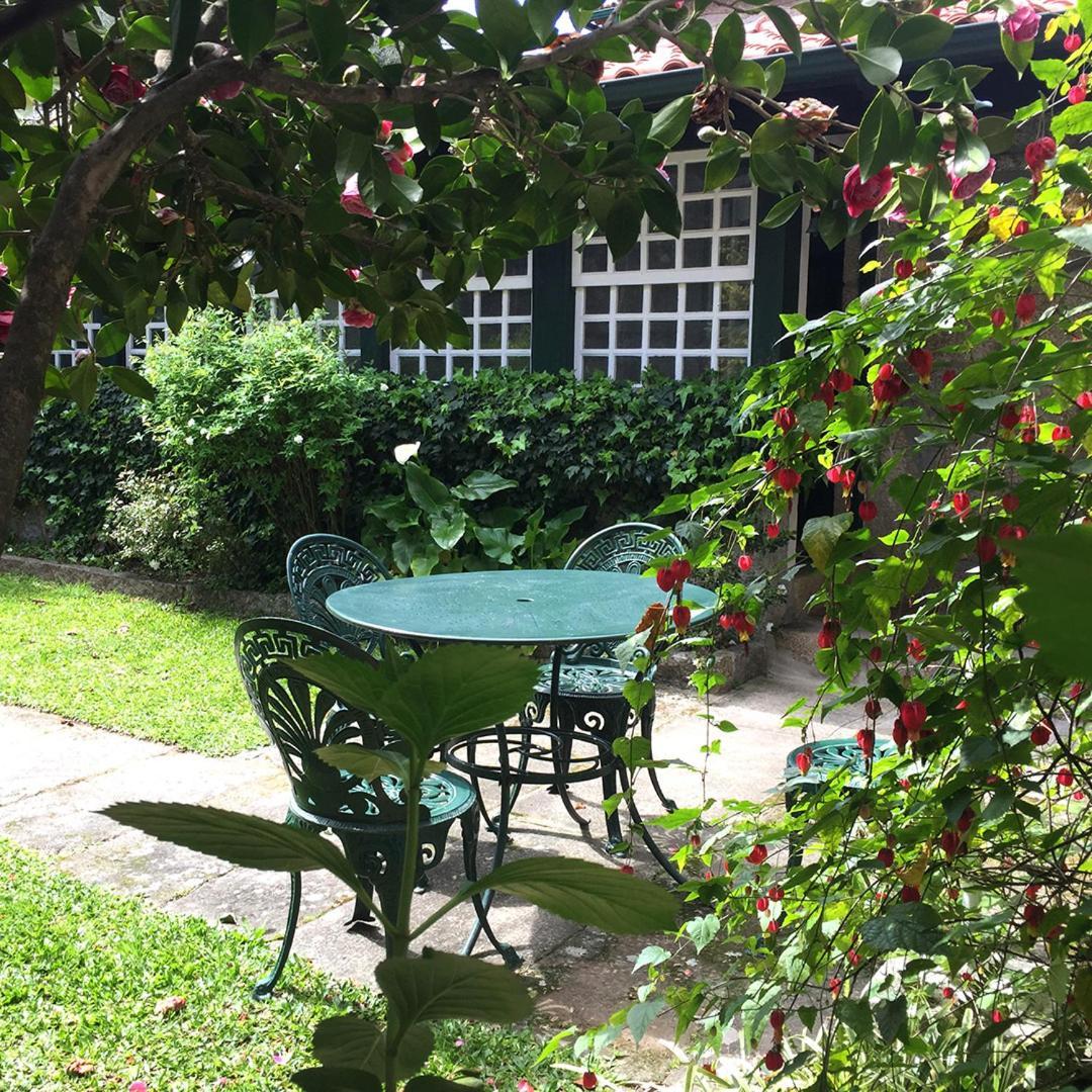 Casa De Abbades Hotel Gandra  Eksteriør billede