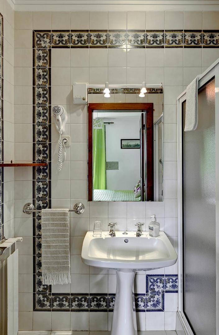 Casa De Abbades Hotel Gandra  Eksteriør billede